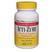 Acti Zyme 90 Capsule-1