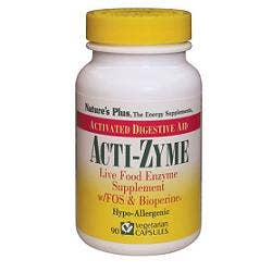 Acti Zyme 90 Capsule-1