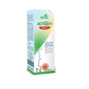 AVD Actigerm Gola Spray per il benessere della gola 20ml-1