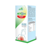 AVD Actigerm Respiro 0-12 per il benessere delle vie respiratorie 250ml gusto fragola-1