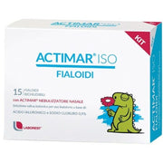 Actimar Iso Fialoidi Kit 15 Fialoidi Da 5ml Con Nebulizzatore Nasale-1