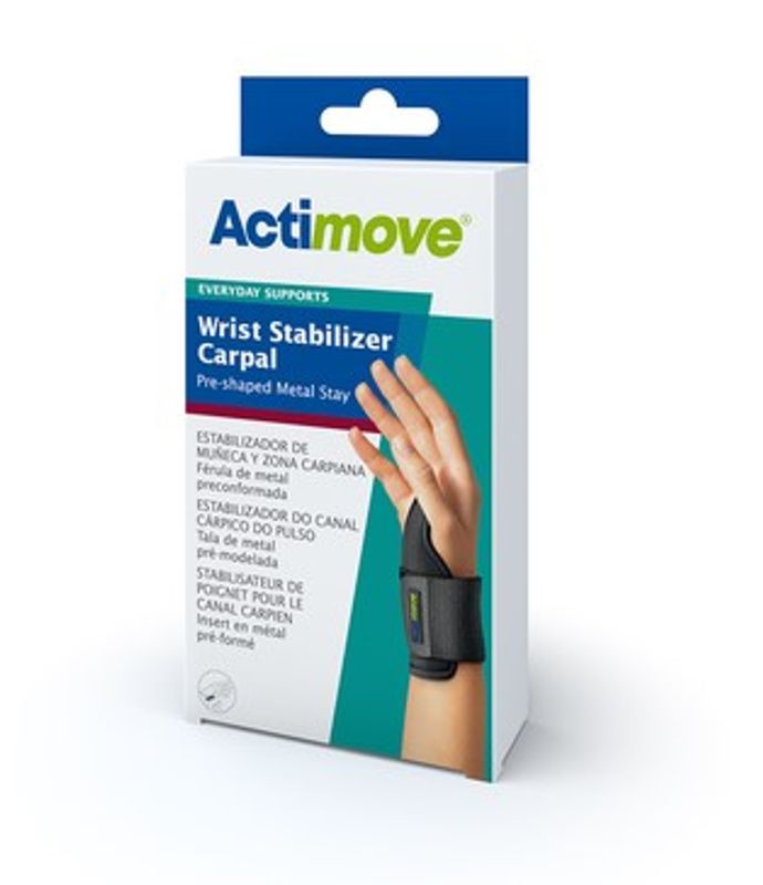 Actimove Everyday stabilizzatore carpale per polso 1 pezzo-1