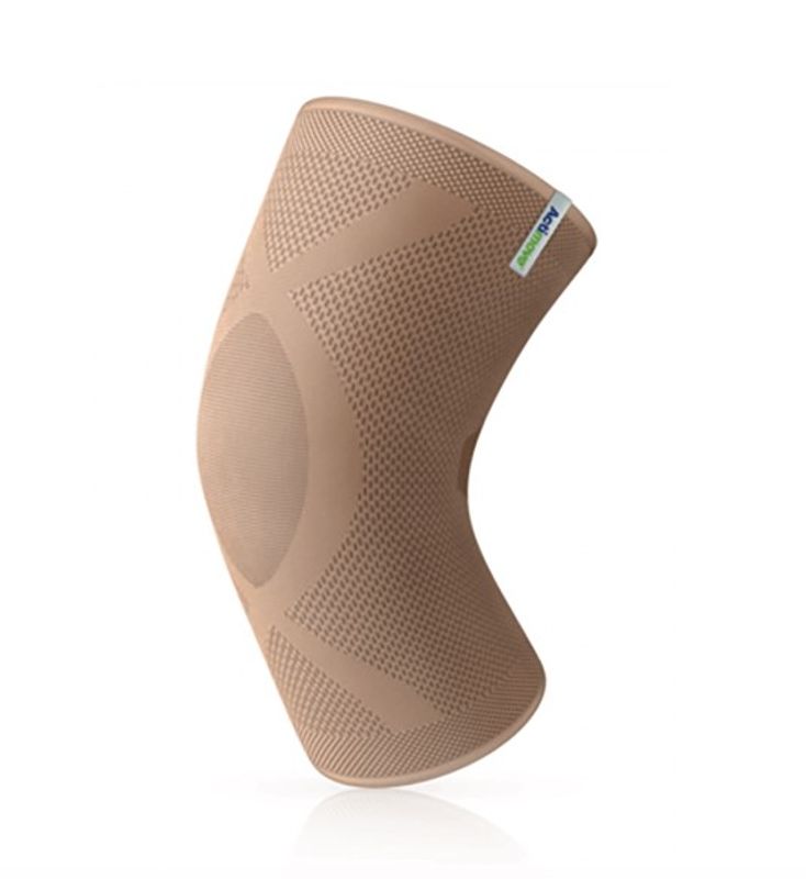 Actimove Ginocchiera Chiusa alla rotula Taglia L colore beige 1 pezzo-1