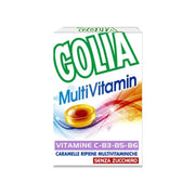 Golia MultiVitamin caramelle ripiene multivitaminiche 46g-1