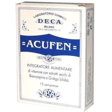 Acufen 15 Compresse-1