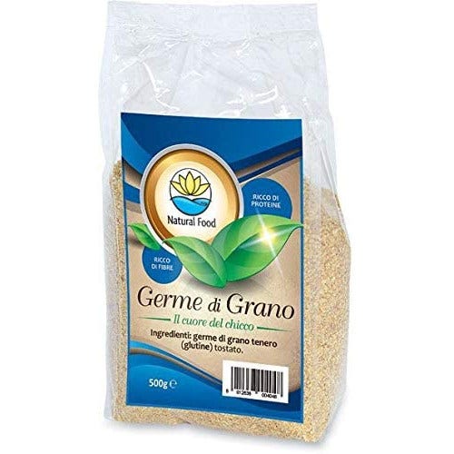 NATURAL FOOD GERME GRANO 500G-1