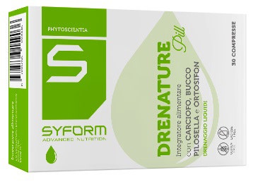 Syform Drenature Pill 30 Compresse-1