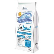 Siland Diet Gusto Pesce Cibo Secco Cani Adulti Taglia Medio/Grande Sacco 12kg-1