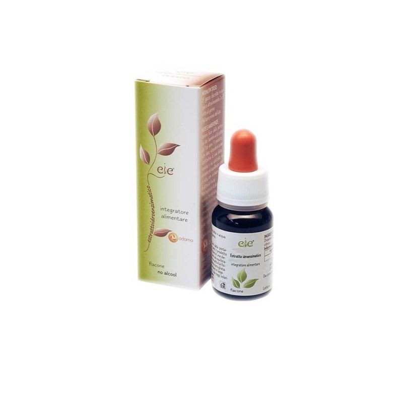 Adamah Eie Lampone Gocce contro disturbi del ciclo mestruale 60ml-1
