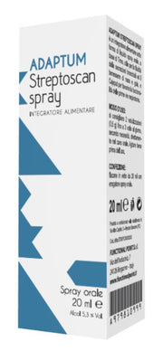 Adaptum Streptoscan Spray 20ml-1