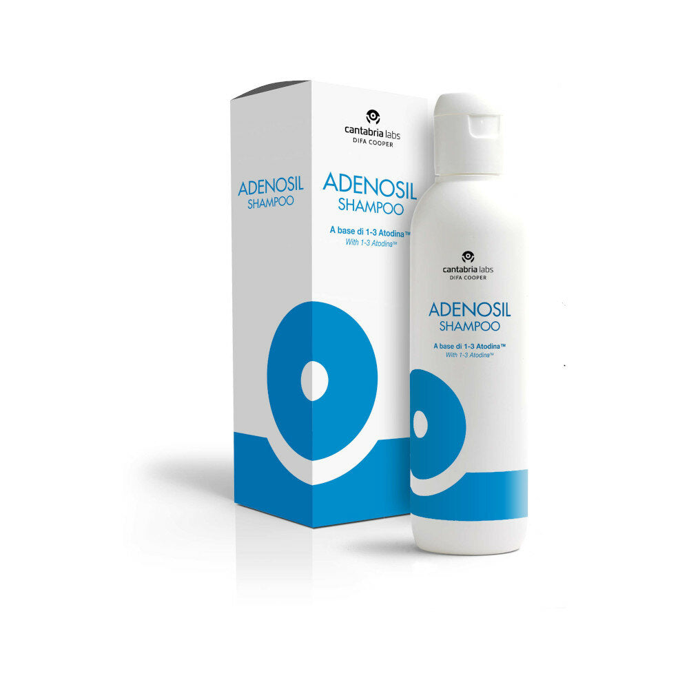 Adenosil Shampoo a base di Atodina per uso quotidiano 200ml-2