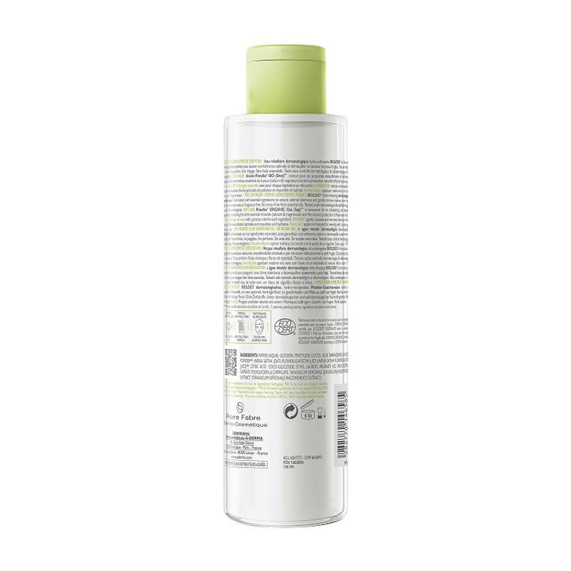 A-Derma BIOLOGY Acqua micellare dermatologica IDRA-DETERGENTE 200ml-2