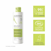 A-Derma BIOLOGY Latte struccante dermatologico IDRA-DETERGENTE 400ml-0