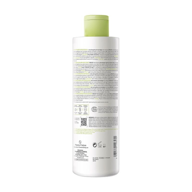 A-Derma BIOLOGY Latte struccante dermatologico IDRA-DETERGENTE 400ml-2
