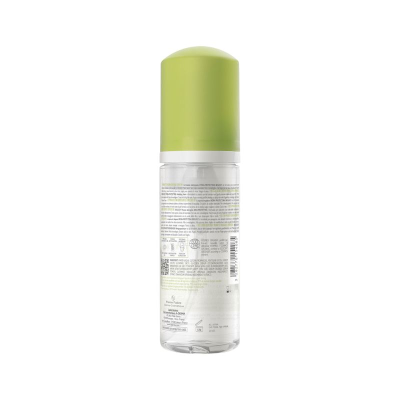 A-Derma Biology Mousse detergente dermatologica idra-protettiva 150ml-2