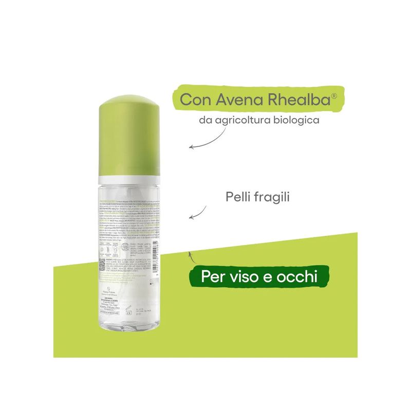 A-Derma Biology Mousse detergente dermatologica idra-protettiva 150ml-4