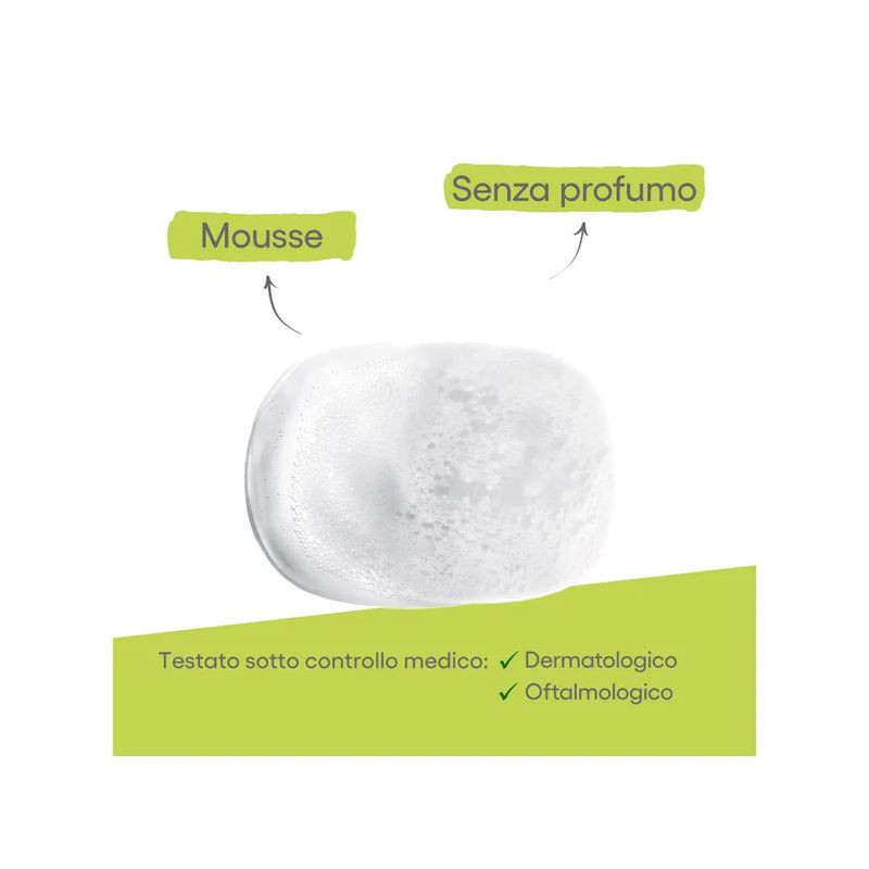 A-Derma Biology Mousse detergente dermatologica idra-protettiva 150ml-7
