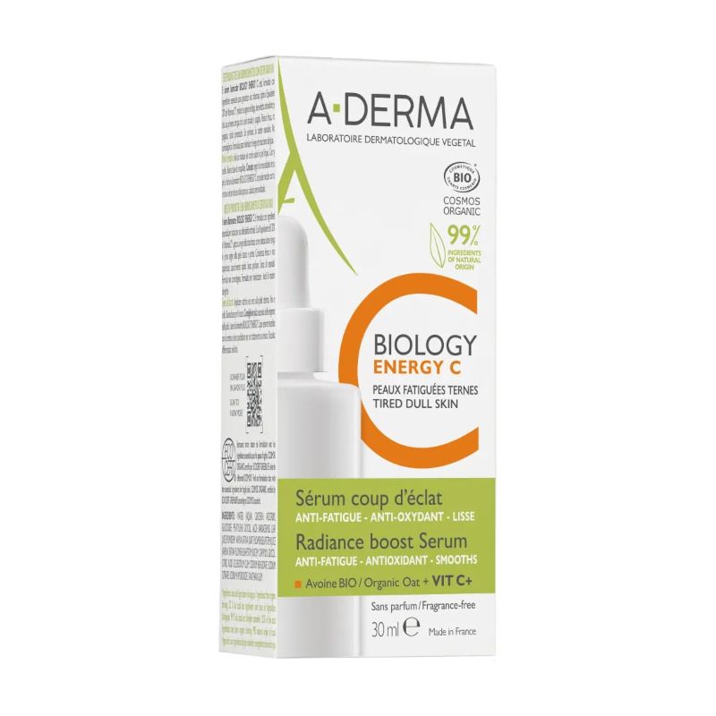 ADERMA A-D BIOLOGY SIERO ENERG-3
