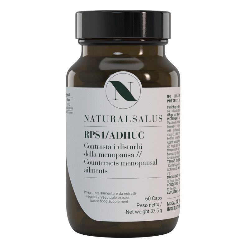Naturalsalus Rps1/Adhuc 60 Capsule-1