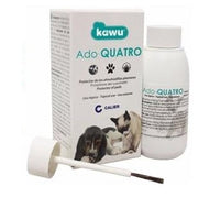 Adoquatro Soluzione Cutanea Protettore Dei Cuscinetti Plantari Per Cani E Gatti 70ml-1