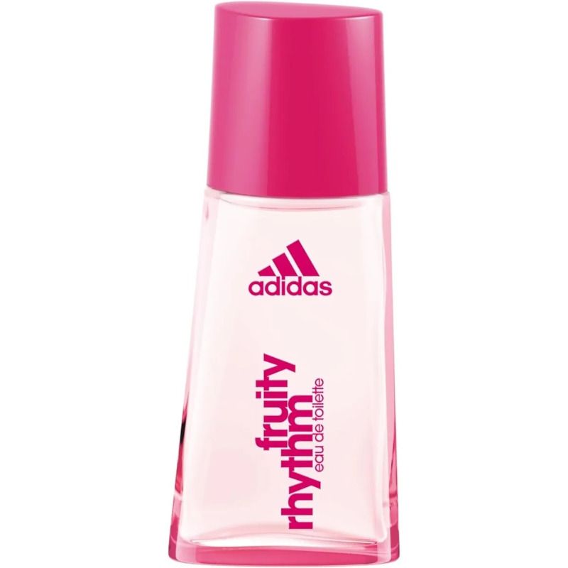 Adidas Cofanetto Fruity Rhythm Edt 30ml + Deo Spray 150ml + Pochette-2