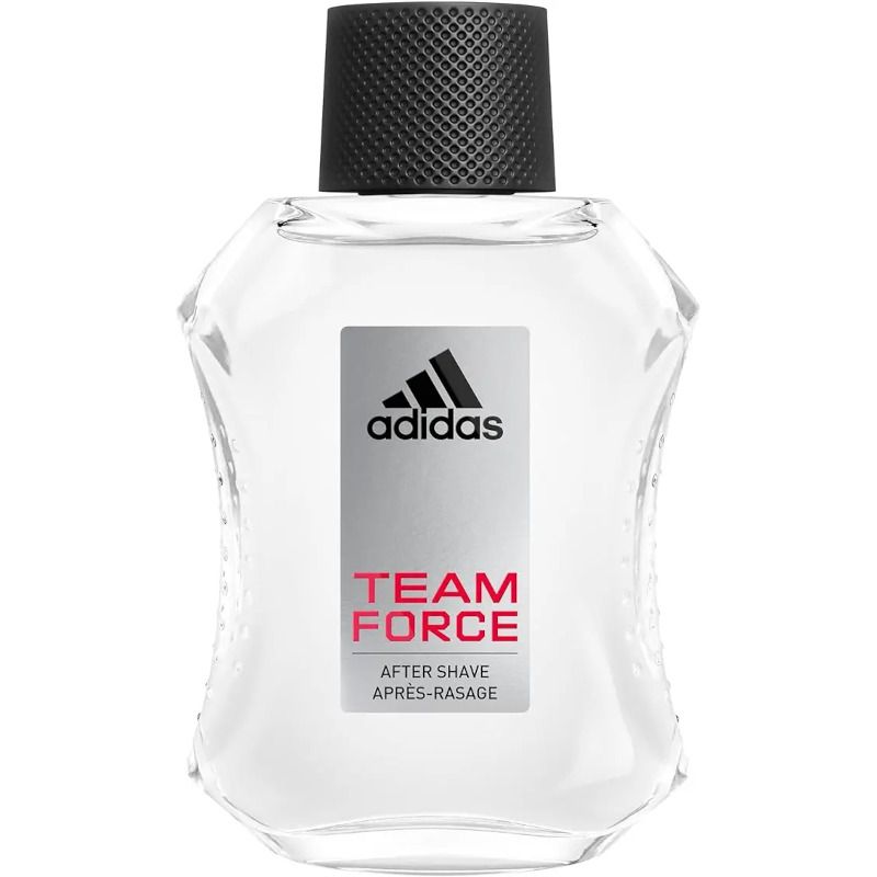 Adidas Cofanetto Team Force Edt 50ml + Dopobarba 100ml + Trousse-2