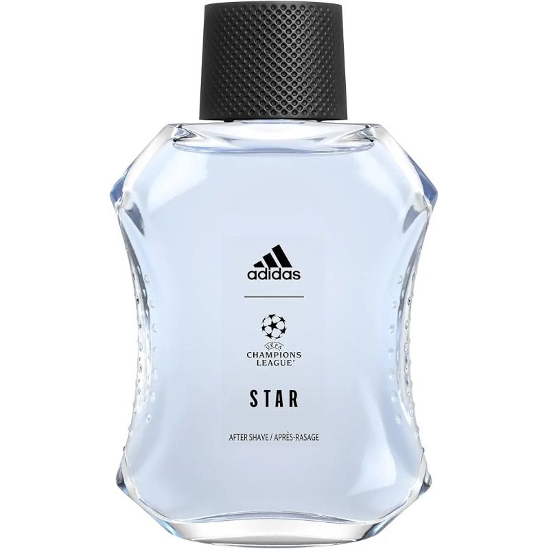 Adidas Cofanetto Uefa Star Edition Edt 50ml + Dopobarba 100ml + Trousse-3