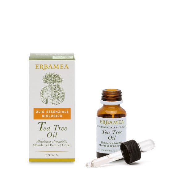 Tea Tree Olio Essenziale Bio 10ml-1