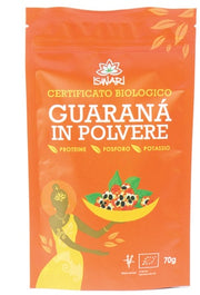 GUARANA POLVERE BIO 70G-1