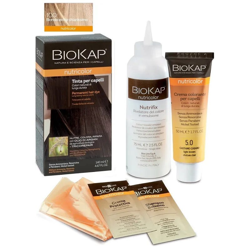 BIOKAP NUTRIC 10,0 BIONDO EXCH-1