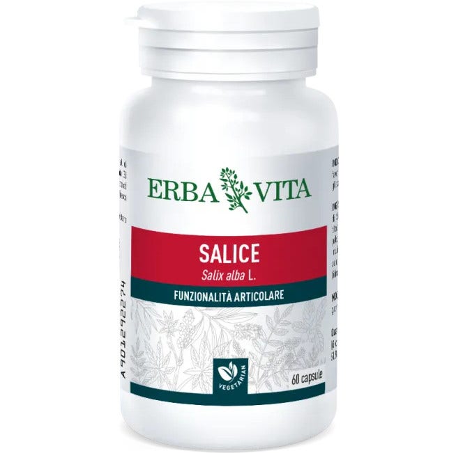 Erba Vita Salice 60 Capsule-1