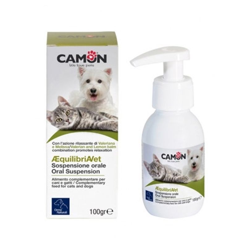 Aequilibria Vet Mangime Complementare Per Cani/Gatti 100g-1