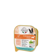 Marpet Aequilibriavet Cavallo Cibo Umido Per Cani Adulti Vaschetta 100g-1