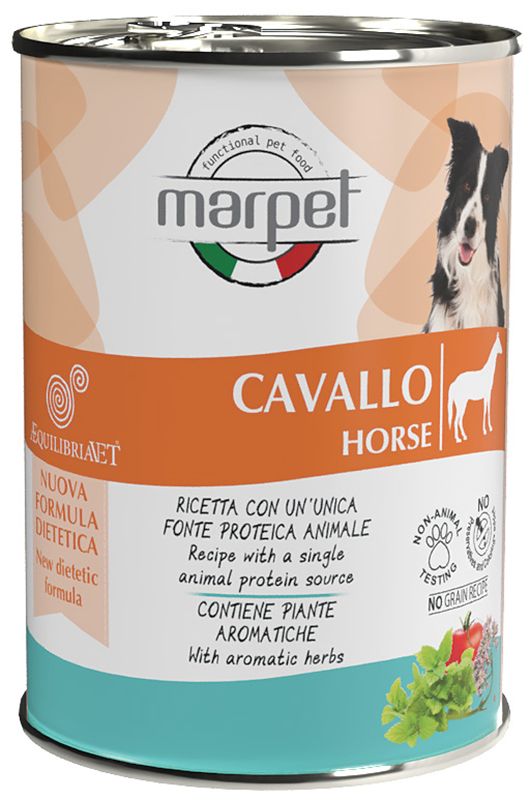 AEQUILIBRIAVET DOG CAVALLO400G-1