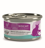 Marpet Aequilibriavet Funzionali Weight Cibo Umido Per Gatti Lattina 85g-1