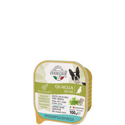 Marpet Aequilibriavet Quaglia Cibo Umido Per Cani Adulti Vaschetta 100g-1