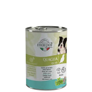 Marpet Aequilibriavet Dog Quaglia Cibo Umido Per Cani Adulti Scatoletta 400g-1