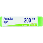 Boiron Aesculus Hippocastanum Globuli 200Ch Dose 1g-1