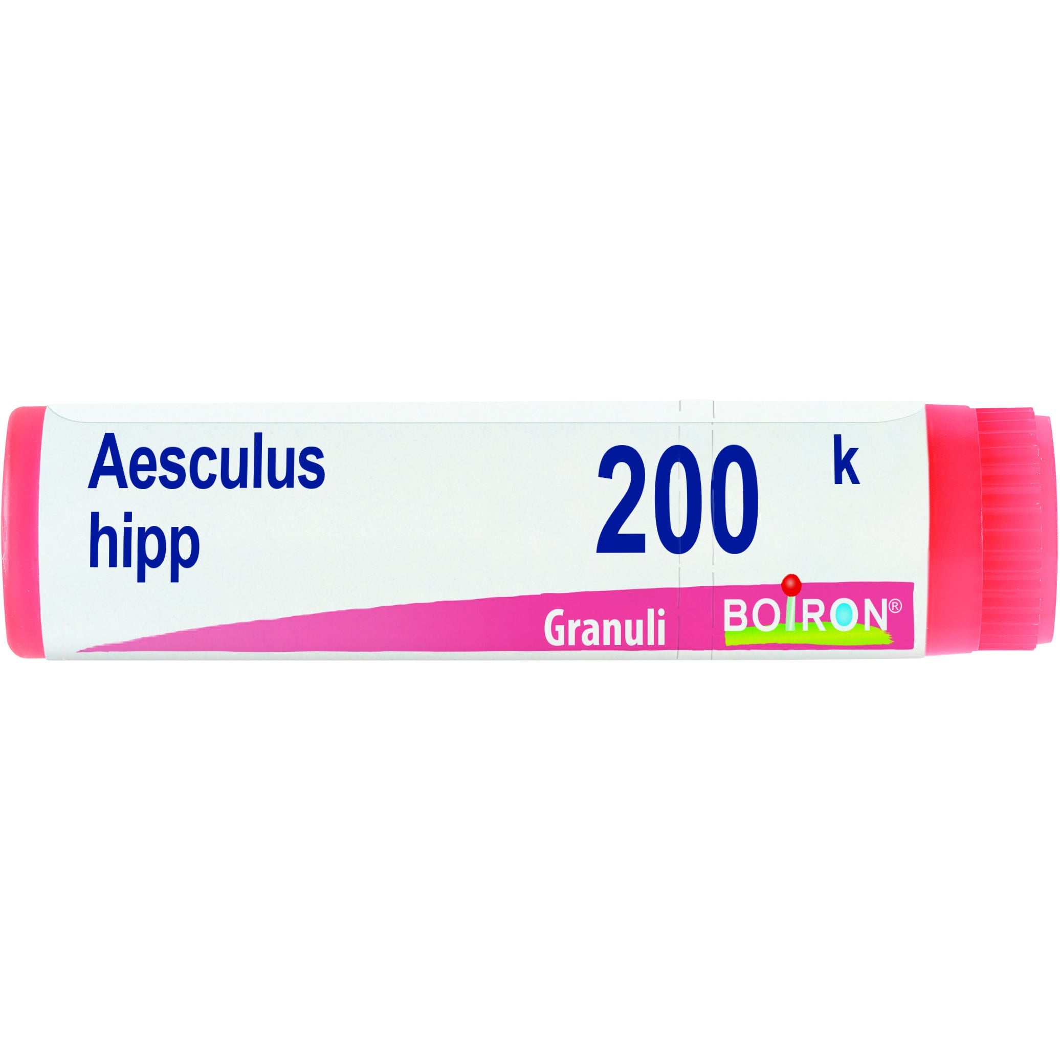 Boiron Aesculus Hippocastanum Globuli 200K Dose 1g-1