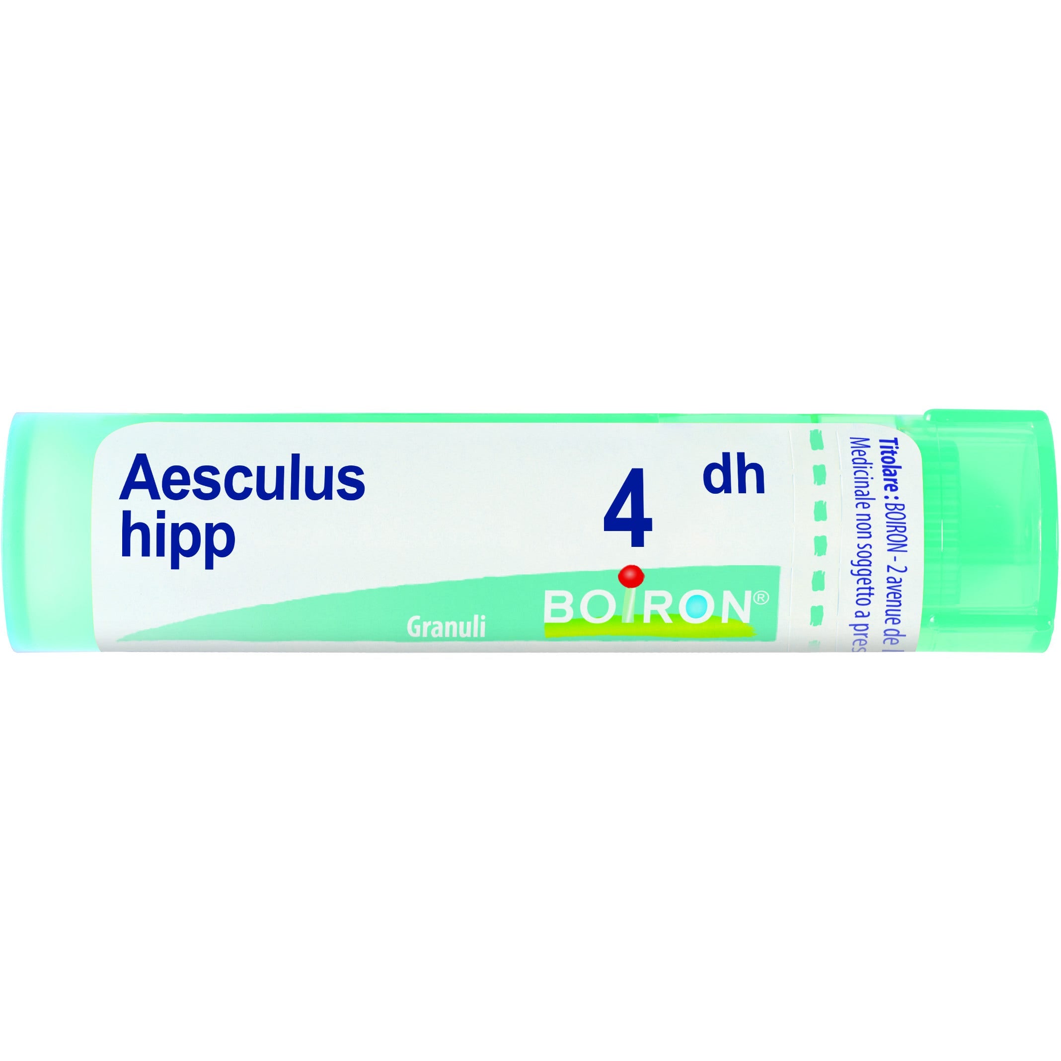 Boiron Aesculus Hippocastanum Granuli 04Dh Tubo 4g-1