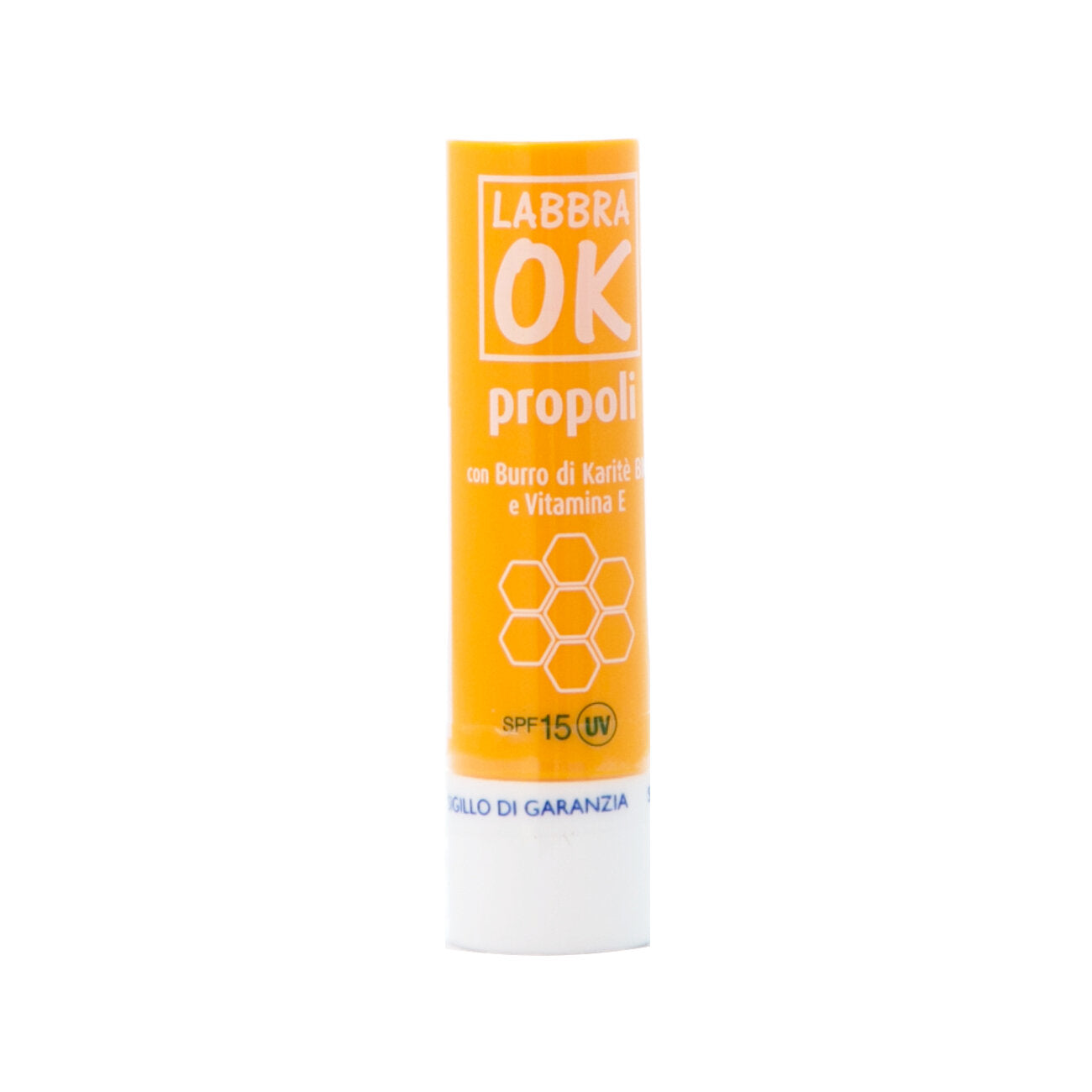 Labbra Ok Stick Propoli con burro di karitè 5,7ml-2