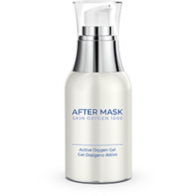 After Mask Skin Oxygen 1000 Gel Ossigeno Attivo 50ml-1