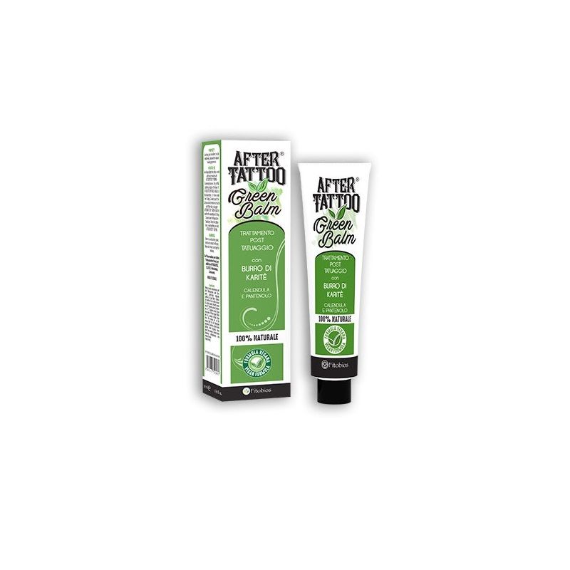 Aftertattoo Green Balm 50ml-1