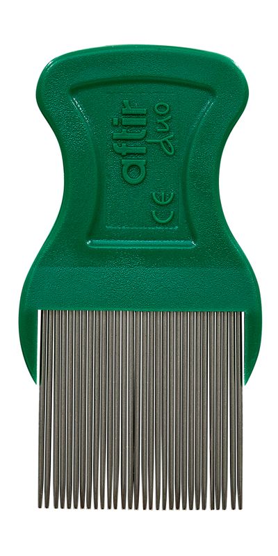Aftir Duo Lozione antipidocchi 100ml con pettinino-2