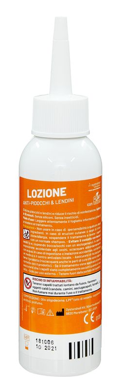 Aftir Duo Lozione antipidocchi 100ml con pettinino-3