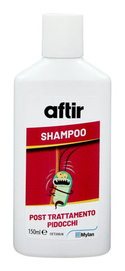 Aftir Shampoo trattamento antiparassitario 150ml-2