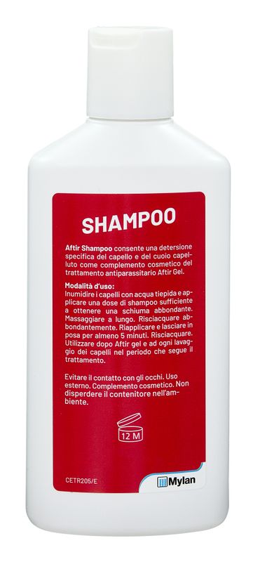 Aftir Shampoo trattamento antiparassitario 150ml-3