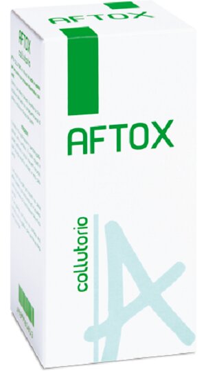 Aftox Collutorio 100ml-2