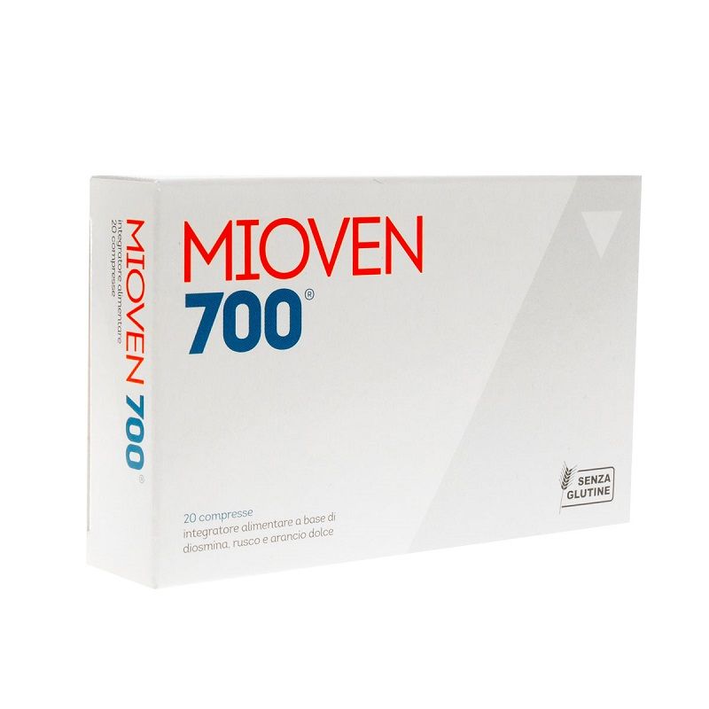 Agaton Mioven 700 favorisce il microcircolo 20 compresse-1