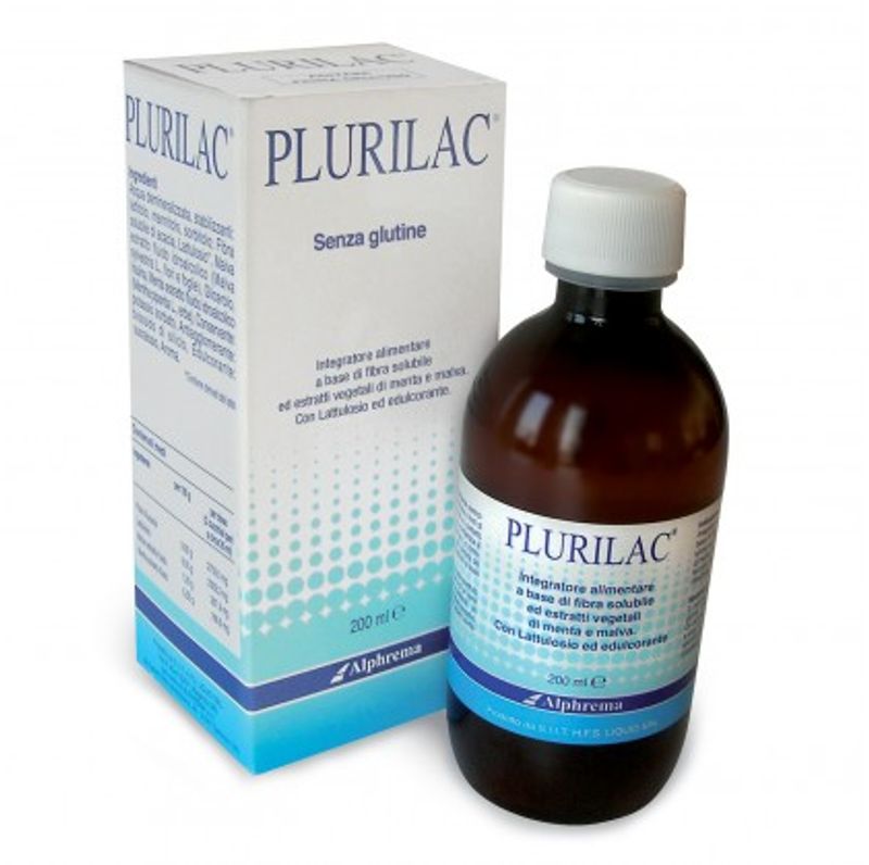 Agave Plurilac utile per il benessere intestinale 200ml-1
